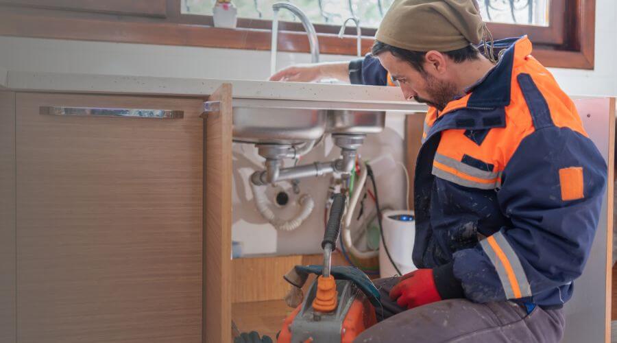 Professional emergency plumbing in Prudenville, MI